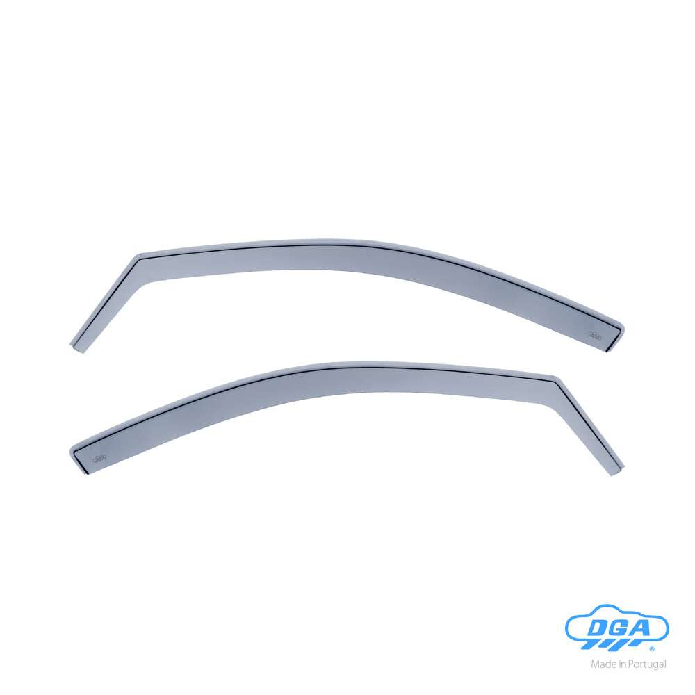 ΖΕΥΓΑΡΙ ΜΠΡΟΣΤΙΝΟΙ ΑΝΕΜΟΘΡΑΥΣΤΕΣ ΓΙΑ HYUNDAI GETZ 5D 2002-2008 ΑΠΟ ΕΥΚΑΜΠΤΟ ΧΥΤΟ ΑΚΡΥΛΙΚΟ ΓΥΑΛΙ (CAST ACRYLIC GLASS) DGA - 2 ΤΕΜ.